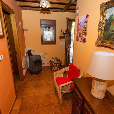 Вілла Casa La Campa Cardes  Екстер'єр фото